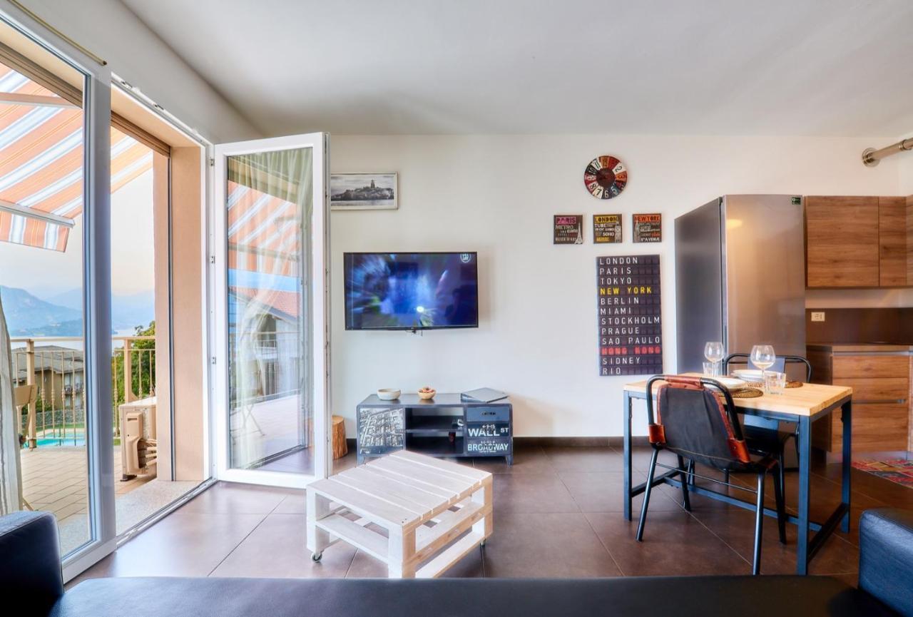 فيلا Il Sole House ليرنا المظهر الخارجي الصورة