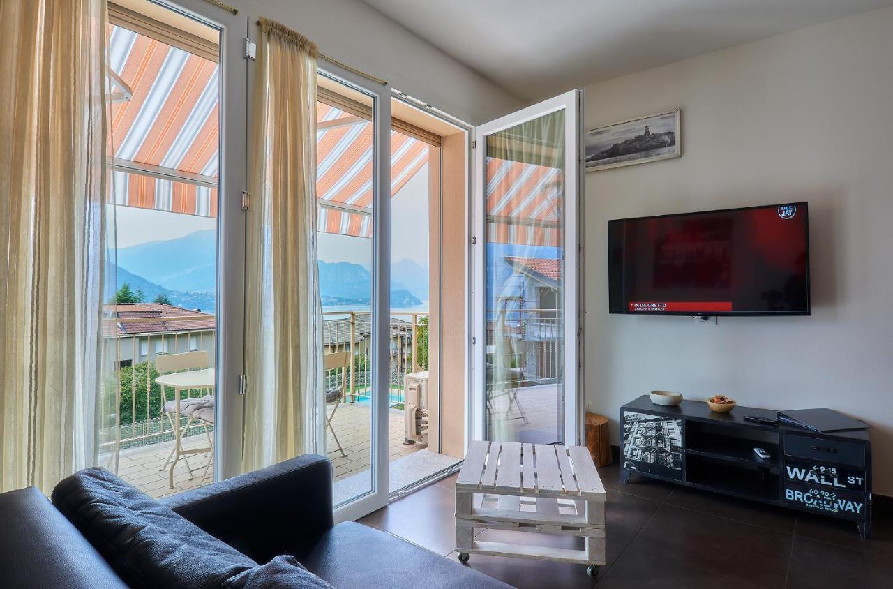 فيلا Il Sole House ليرنا المظهر الخارجي الصورة